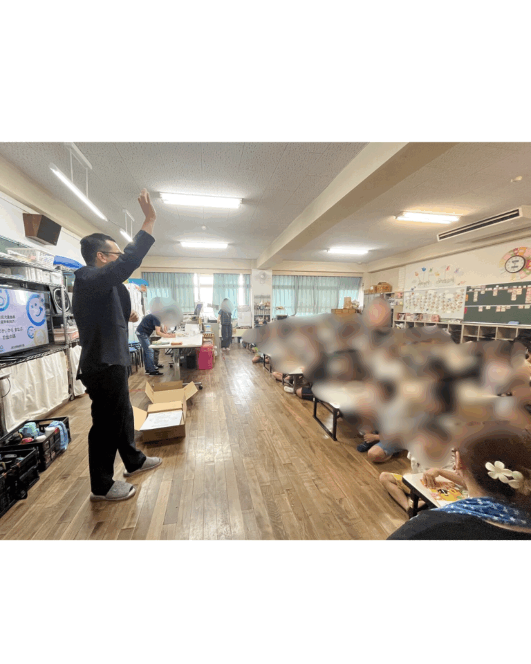 Read more about the article 2025.8.7 J-FLEC講師として、川尻児童会様にて講演して参りました✨️